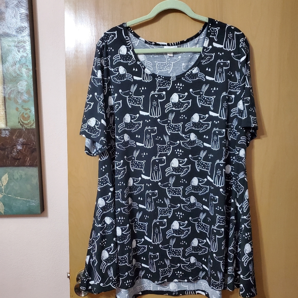 Lularoe Blouse